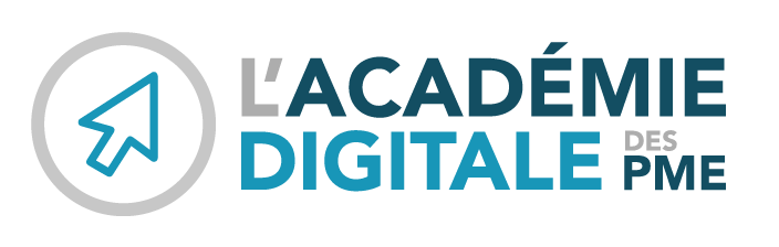 académie digitale des pme - logo couleur