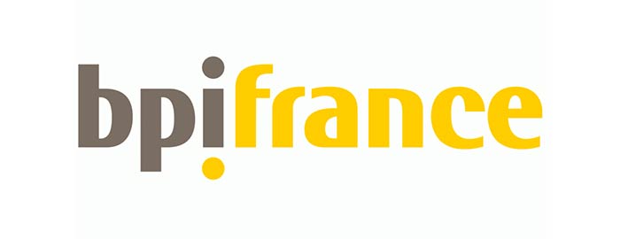 Logo de la banque publique d'investissement BPI France